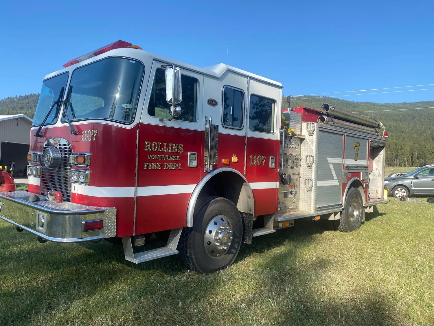 Engine 1107, a structure engine