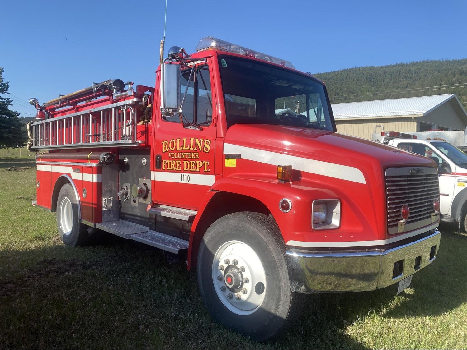 Engine 1110, a structure engine